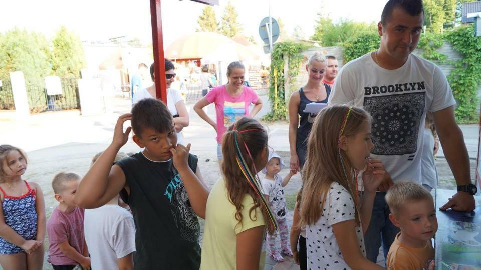 Domki Letniskowe U Susla Sianozety Buitenkant foto
