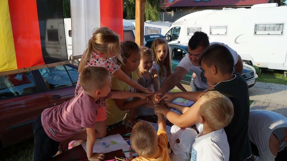 Domki Letniskowe U Susla Sianozety Buitenkant foto