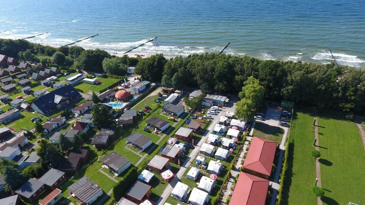 Domki Letniskowe U Susla Sianozety Buitenkant foto