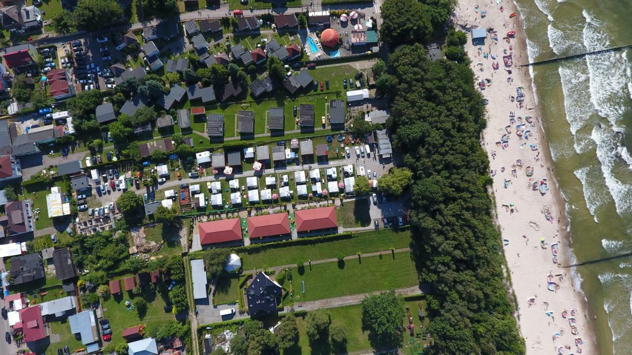 Domki Letniskowe U Susla Sianozety Buitenkant foto